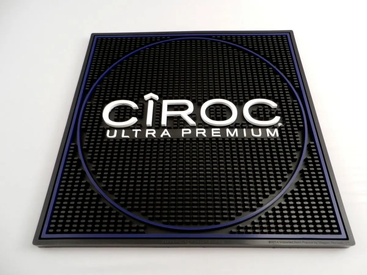 Bar Mat Logos Manufacturers In India