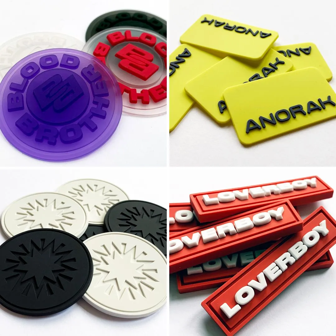 
Silicone Label Manufacturers in Gurugram